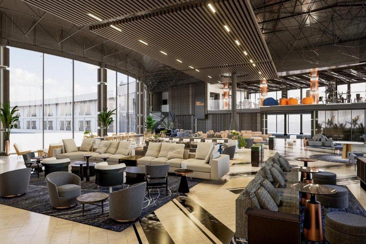 ホテル Crowne Plaza - Istanbul Tuzla Viaport Marina By Ihg エクステリア 写真
