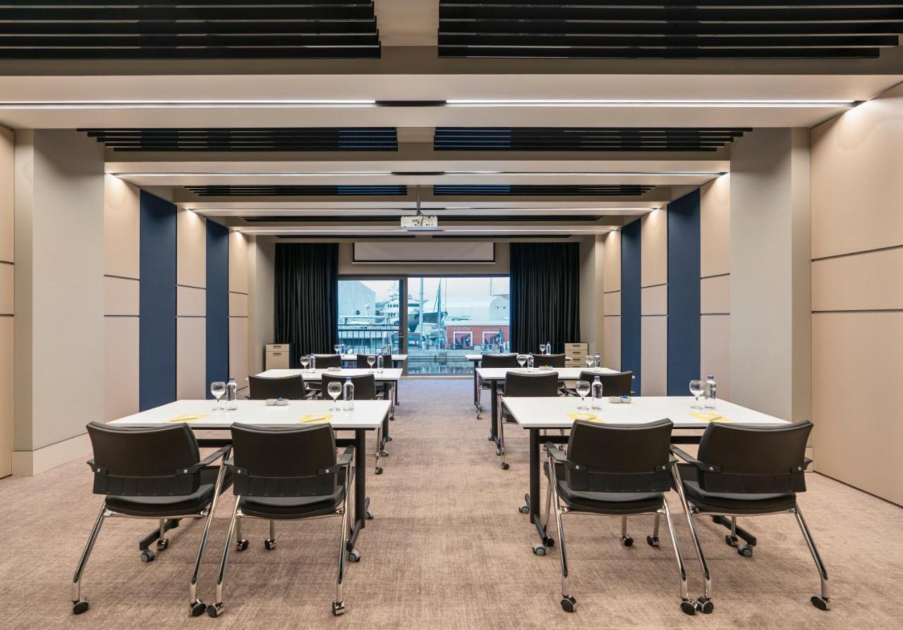 ホテル Crowne Plaza - Istanbul Tuzla Viaport Marina By Ihg エクステリア 写真