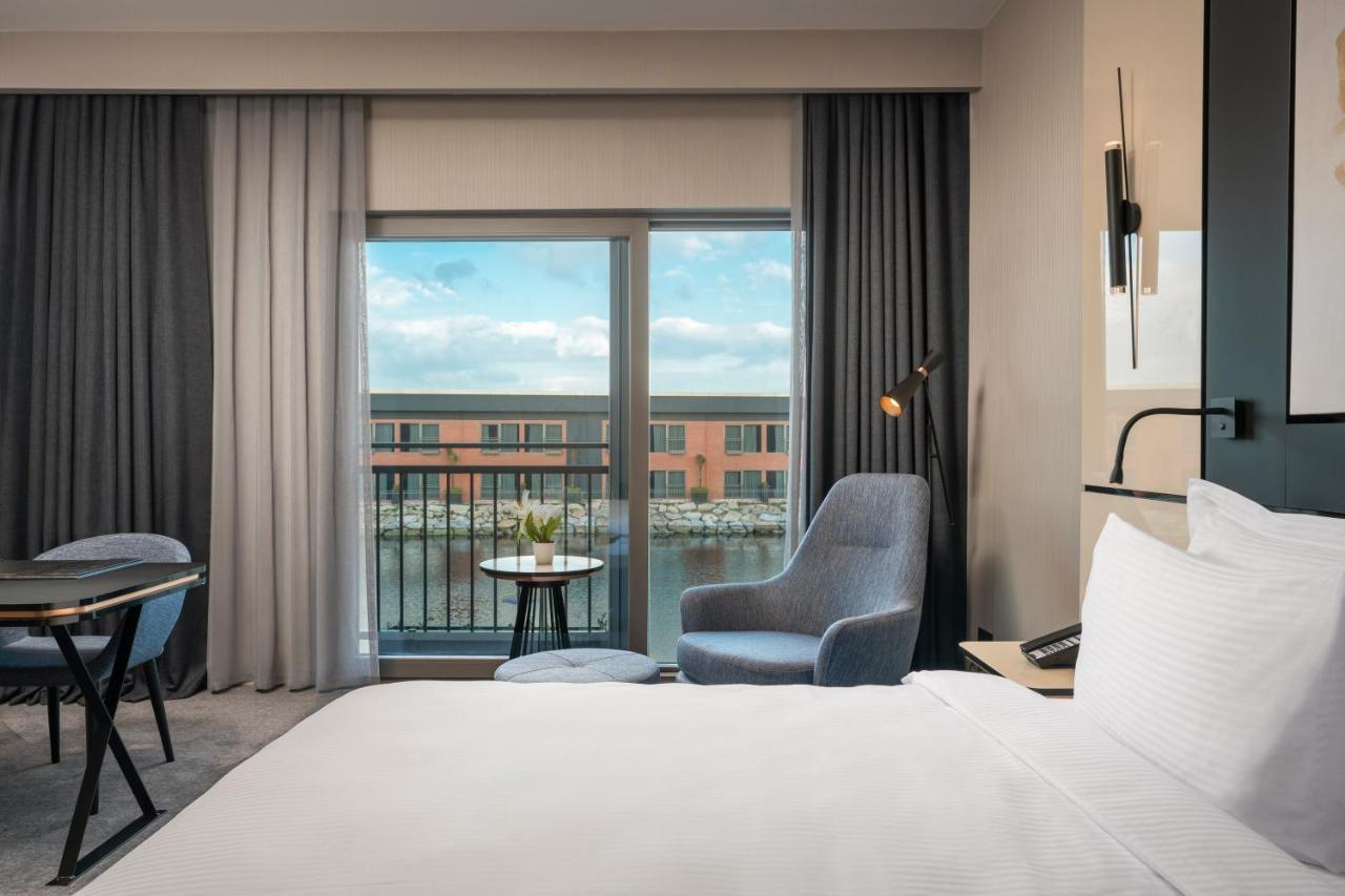 ホテル Crowne Plaza - Istanbul Tuzla Viaport Marina By Ihg エクステリア 写真