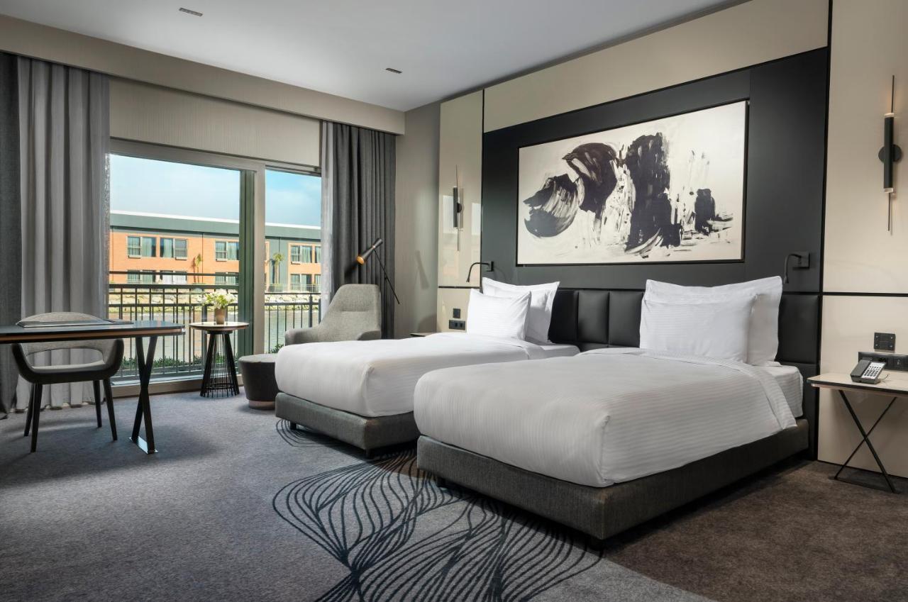 ホテル Crowne Plaza - Istanbul Tuzla Viaport Marina By Ihg エクステリア 写真