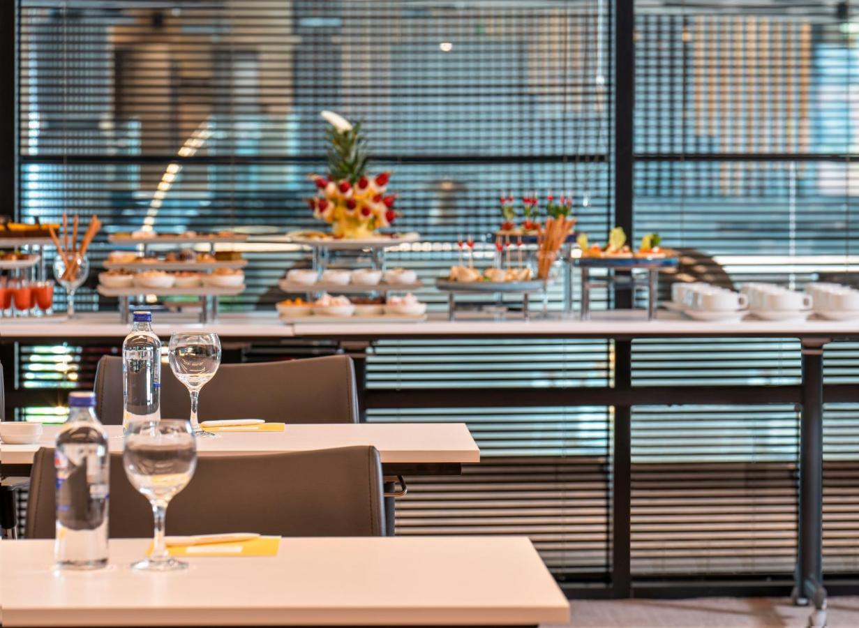 ホテル Crowne Plaza - Istanbul Tuzla Viaport Marina By Ihg エクステリア 写真