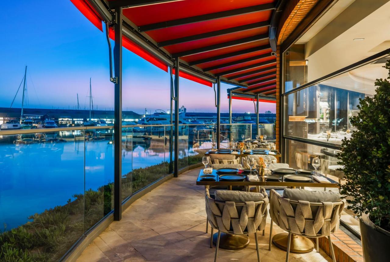 ホテル Crowne Plaza - Istanbul Tuzla Viaport Marina By Ihg エクステリア 写真