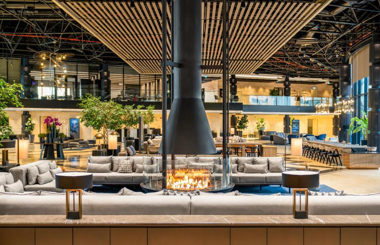 ホテル Crowne Plaza - Istanbul Tuzla Viaport Marina By Ihg エクステリア 写真