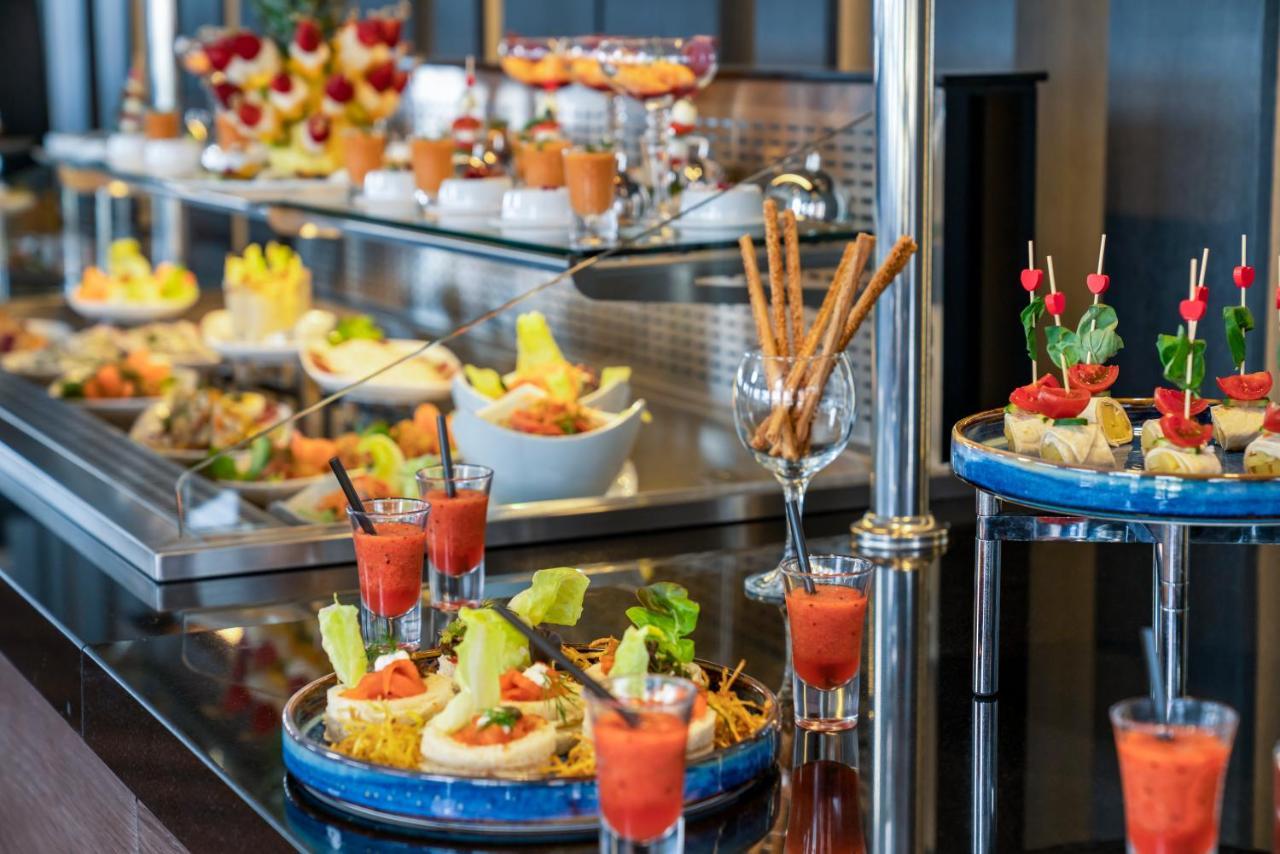 ホテル Crowne Plaza - Istanbul Tuzla Viaport Marina By Ihg エクステリア 写真