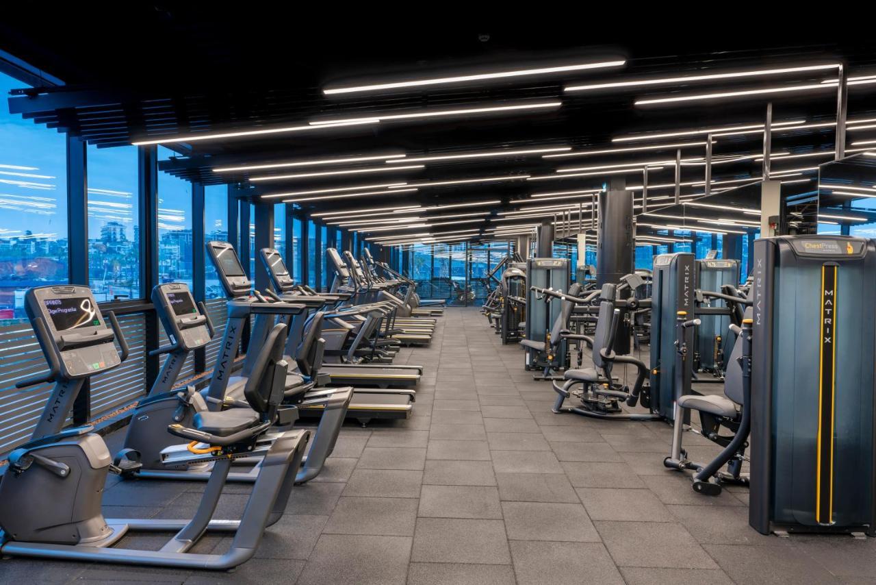 ホテル Crowne Plaza - Istanbul Tuzla Viaport Marina By Ihg エクステリア 写真