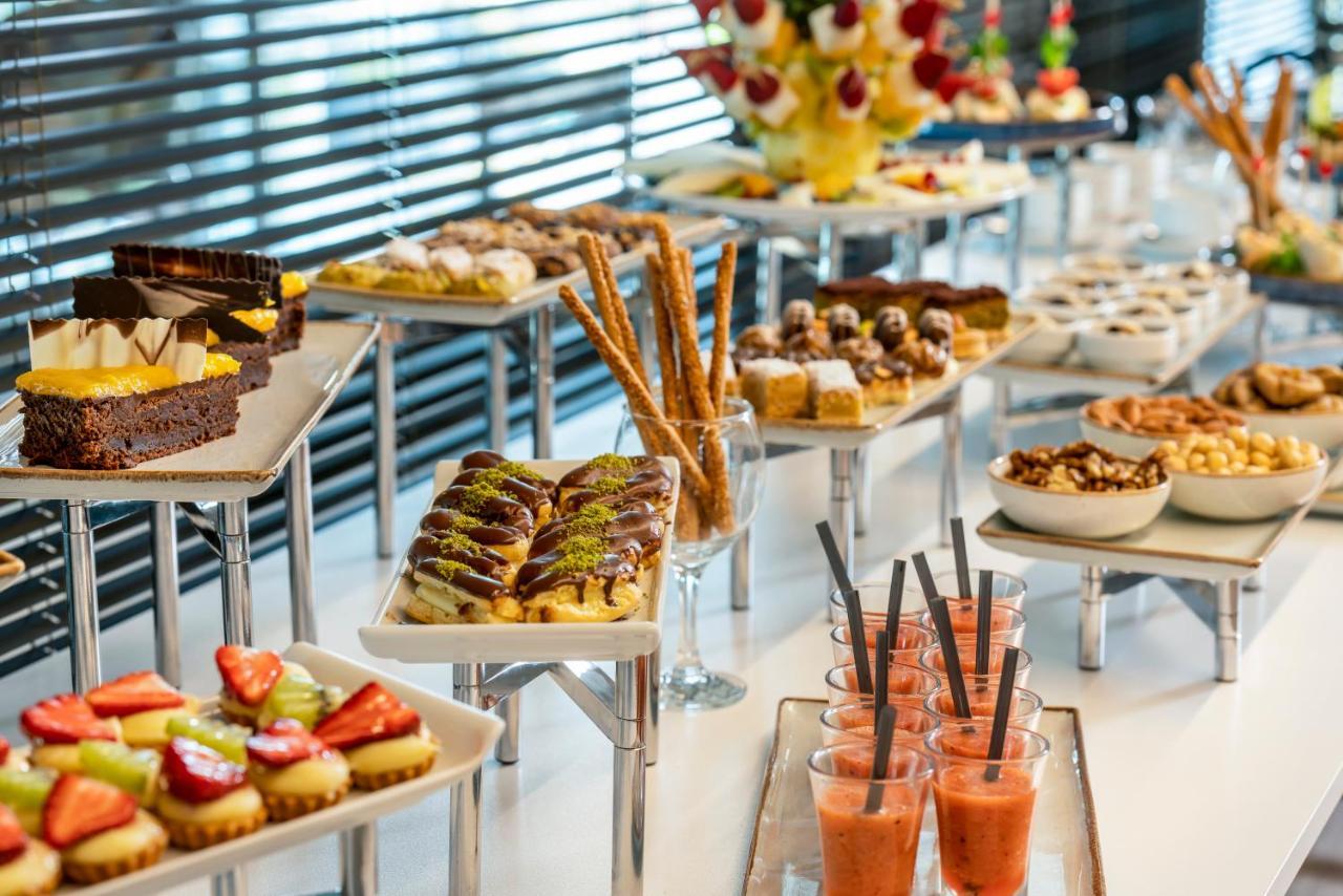 ホテル Crowne Plaza - Istanbul Tuzla Viaport Marina By Ihg エクステリア 写真
