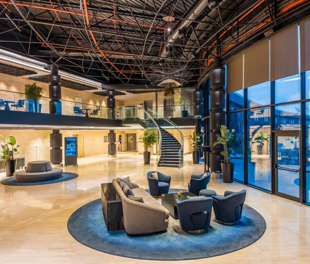 ホテル Crowne Plaza - Istanbul Tuzla Viaport Marina By Ihg エクステリア 写真