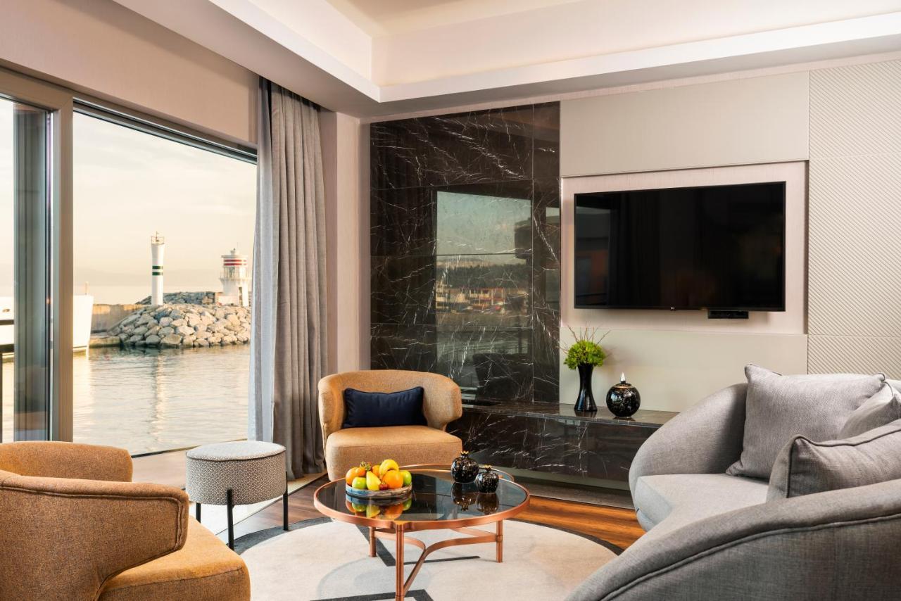 ホテル Crowne Plaza - Istanbul Tuzla Viaport Marina By Ihg エクステリア 写真