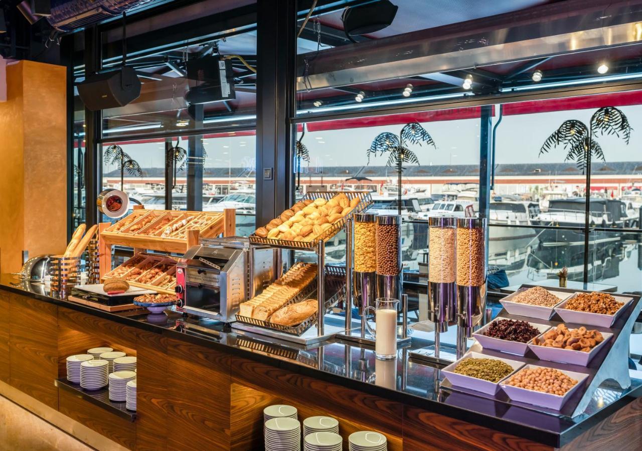 ホテル Crowne Plaza - Istanbul Tuzla Viaport Marina By Ihg エクステリア 写真