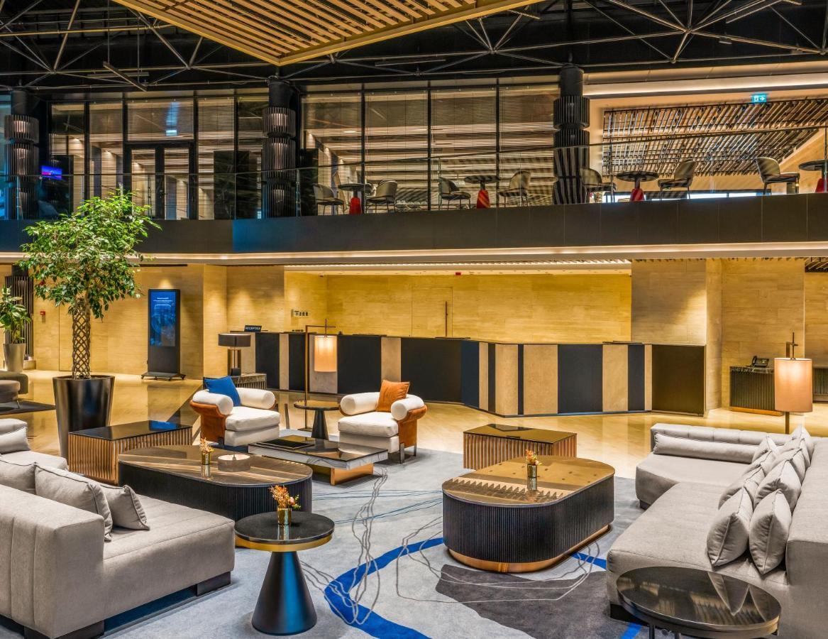 ホテル Crowne Plaza - Istanbul Tuzla Viaport Marina By Ihg エクステリア 写真