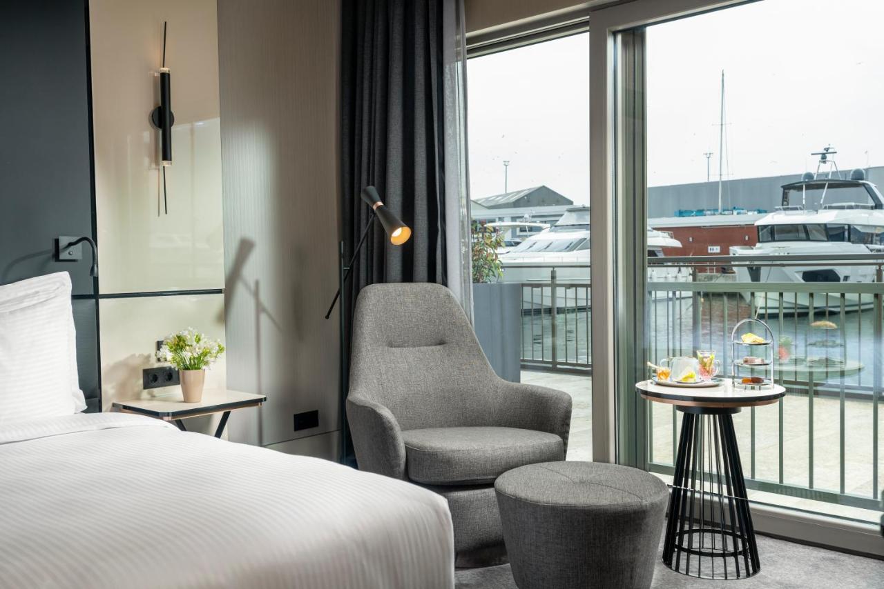 ホテル Crowne Plaza - Istanbul Tuzla Viaport Marina By Ihg エクステリア 写真