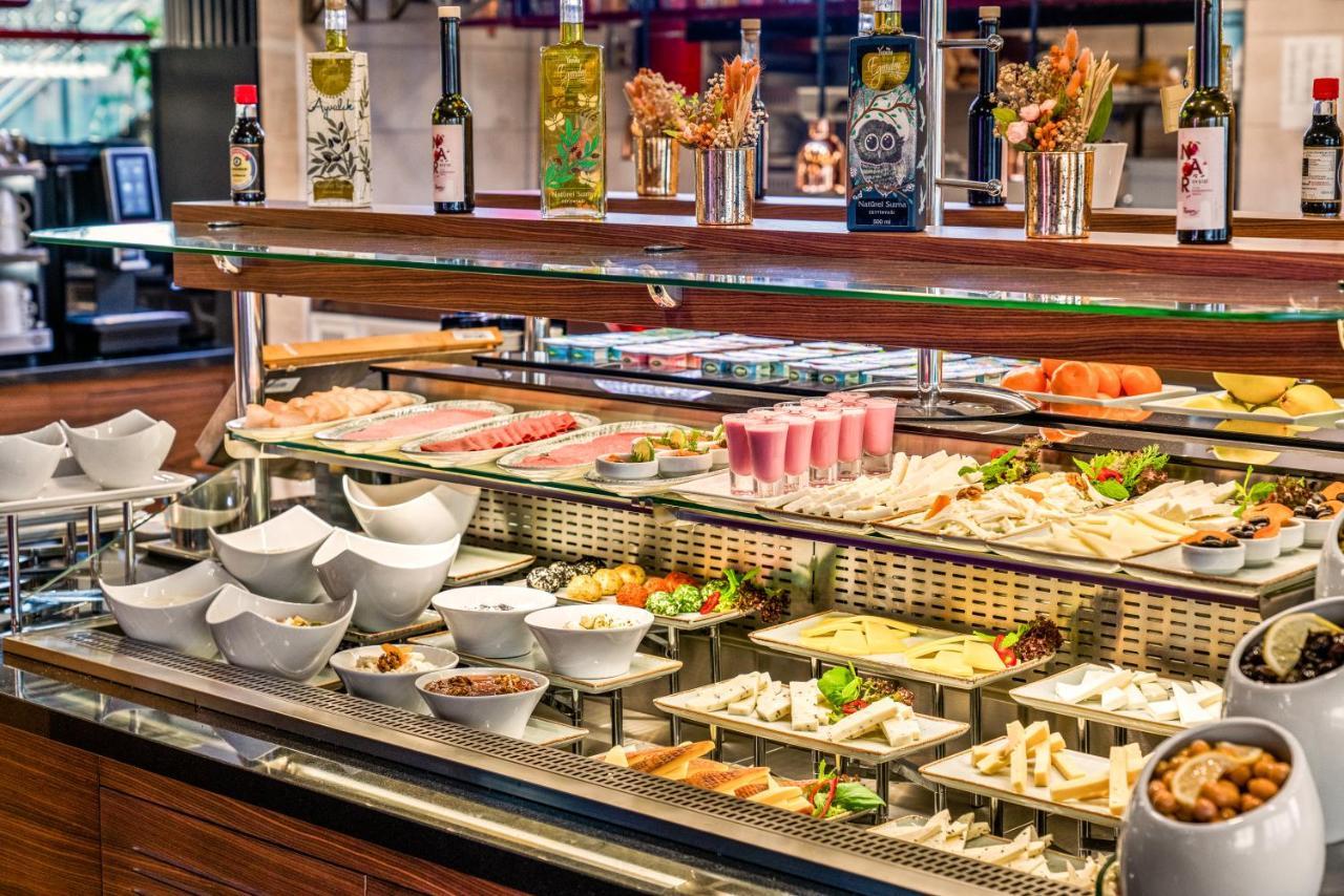 ホテル Crowne Plaza - Istanbul Tuzla Viaport Marina By Ihg エクステリア 写真