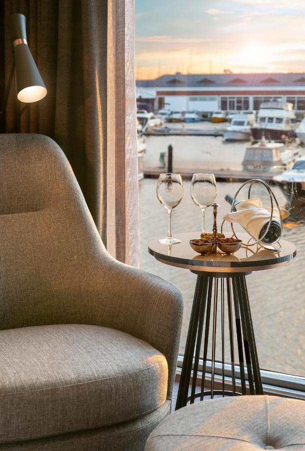 ホテル Crowne Plaza - Istanbul Tuzla Viaport Marina By Ihg エクステリア 写真