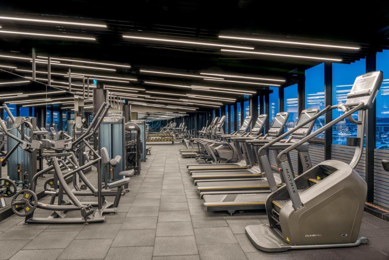 ホテル Crowne Plaza - Istanbul Tuzla Viaport Marina By Ihg エクステリア 写真