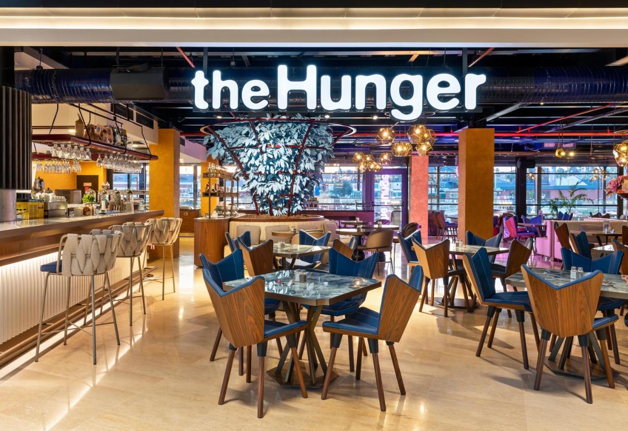 ホテル Crowne Plaza - Istanbul Tuzla Viaport Marina By Ihg エクステリア 写真