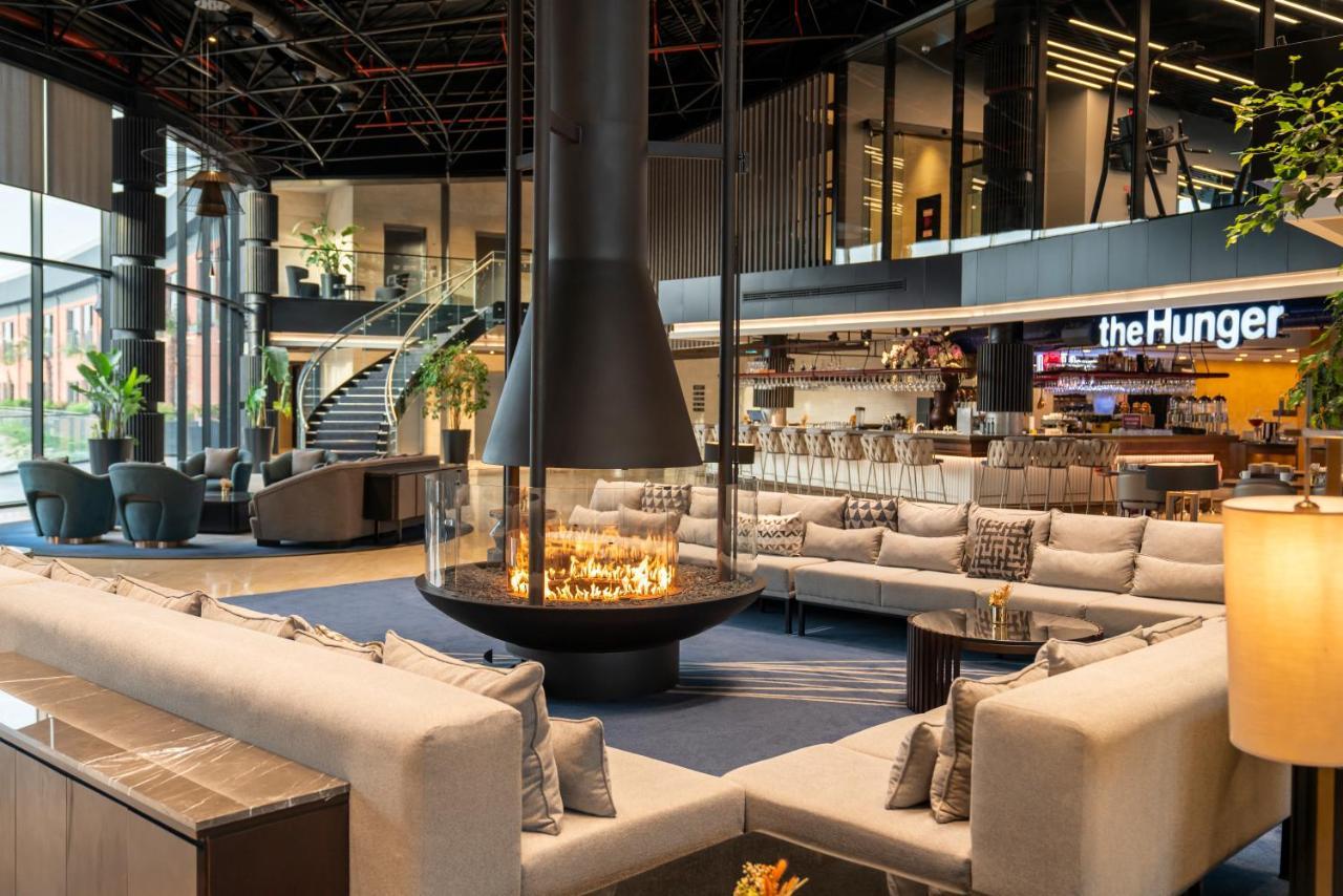 ホテル Crowne Plaza - Istanbul Tuzla Viaport Marina By Ihg エクステリア 写真