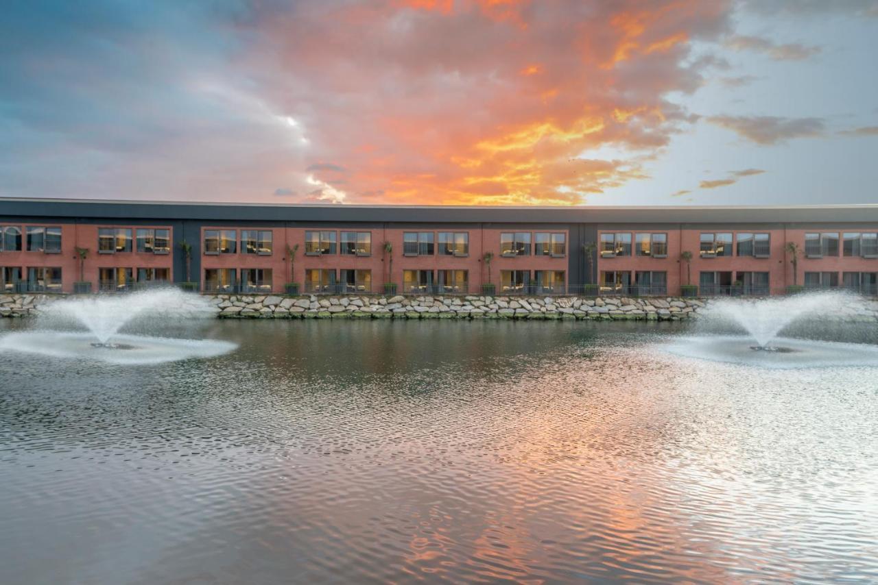 ホテル Crowne Plaza - Istanbul Tuzla Viaport Marina By Ihg エクステリア 写真
