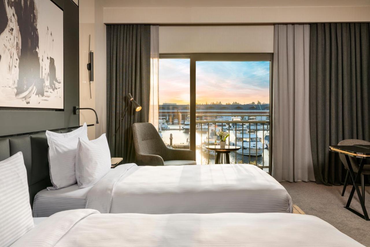 ホテル Crowne Plaza - Istanbul Tuzla Viaport Marina By Ihg エクステリア 写真