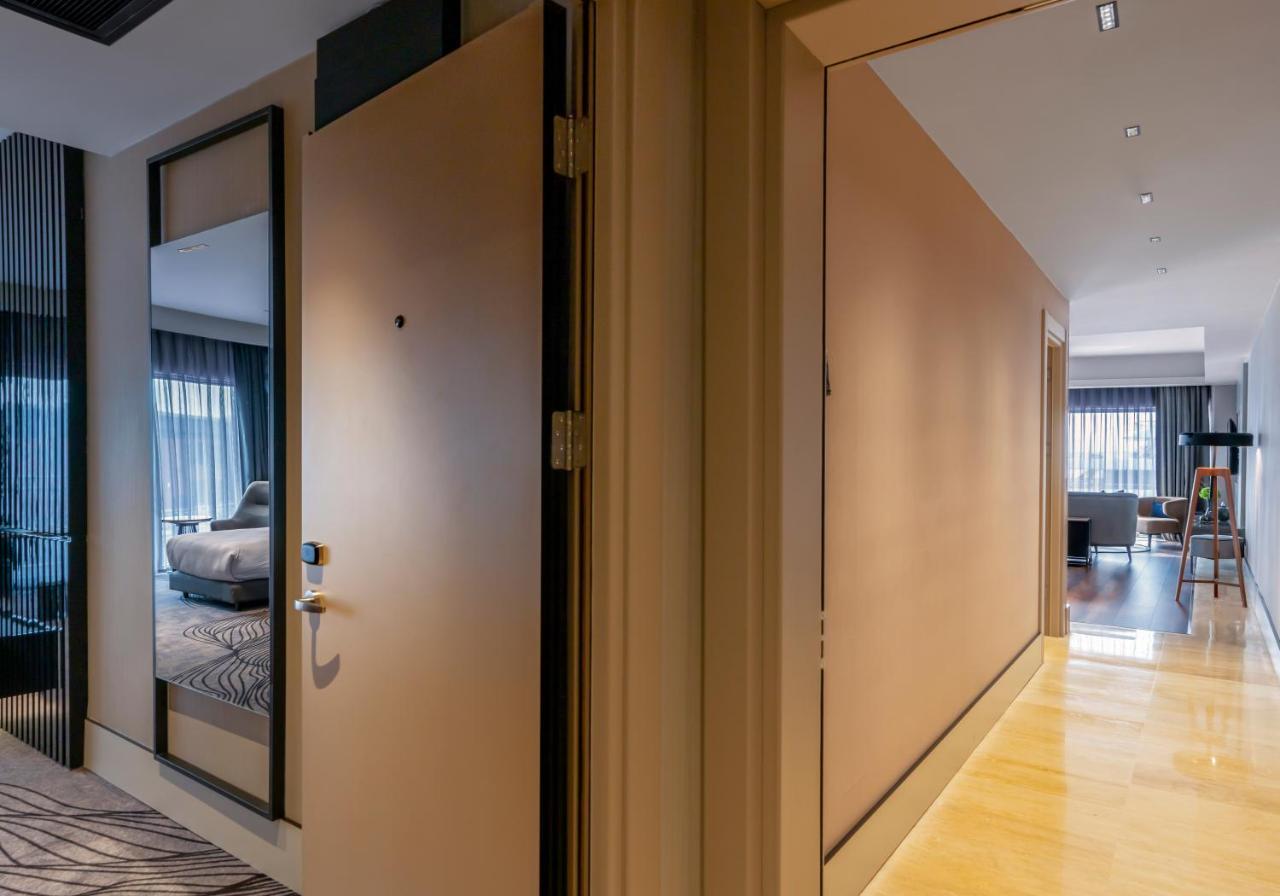 ホテル Crowne Plaza - Istanbul Tuzla Viaport Marina By Ihg エクステリア 写真