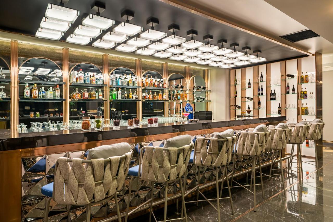 ホテル Crowne Plaza - Istanbul Tuzla Viaport Marina By Ihg エクステリア 写真