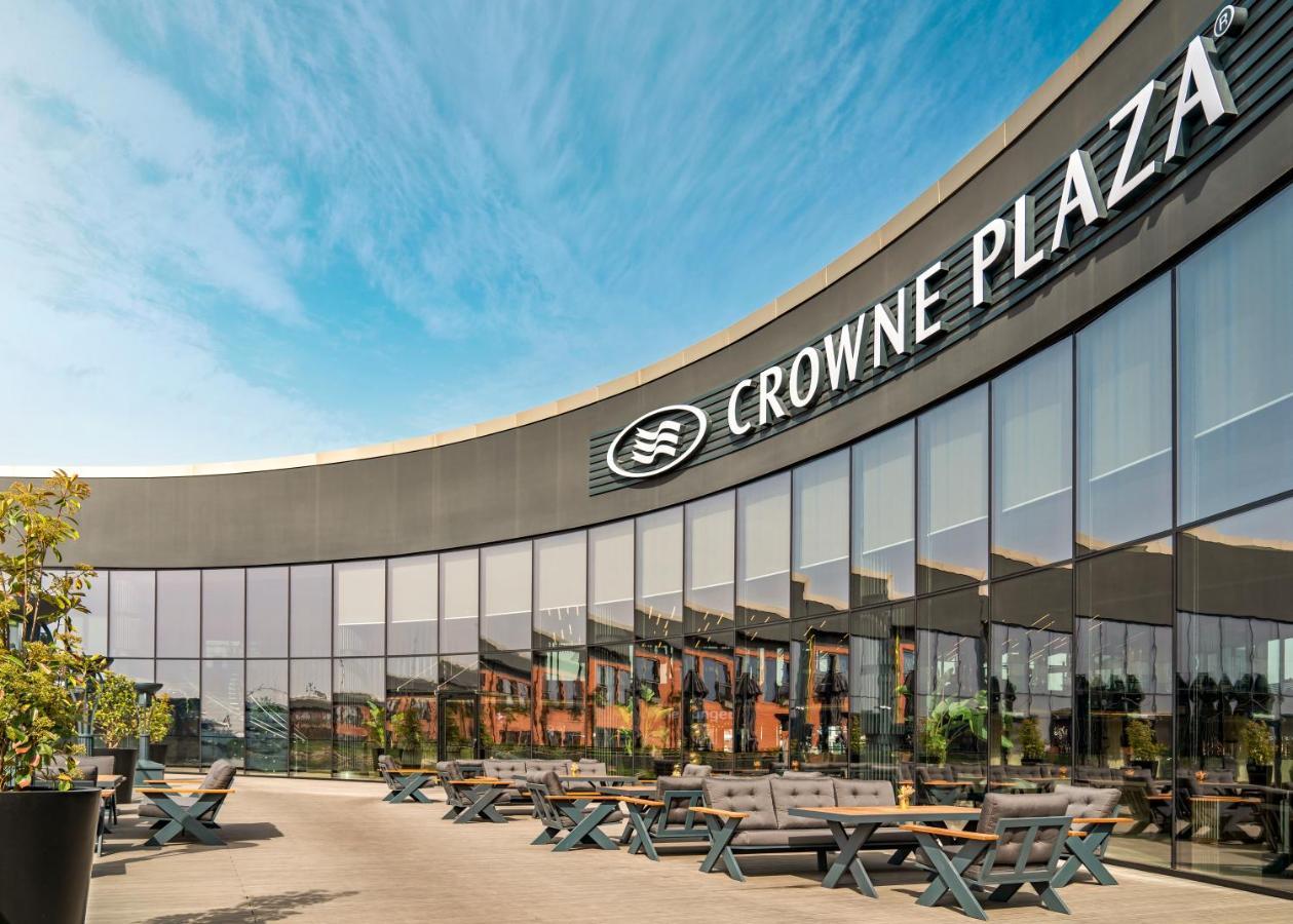 ホテル Crowne Plaza - Istanbul Tuzla Viaport Marina By Ihg エクステリア 写真