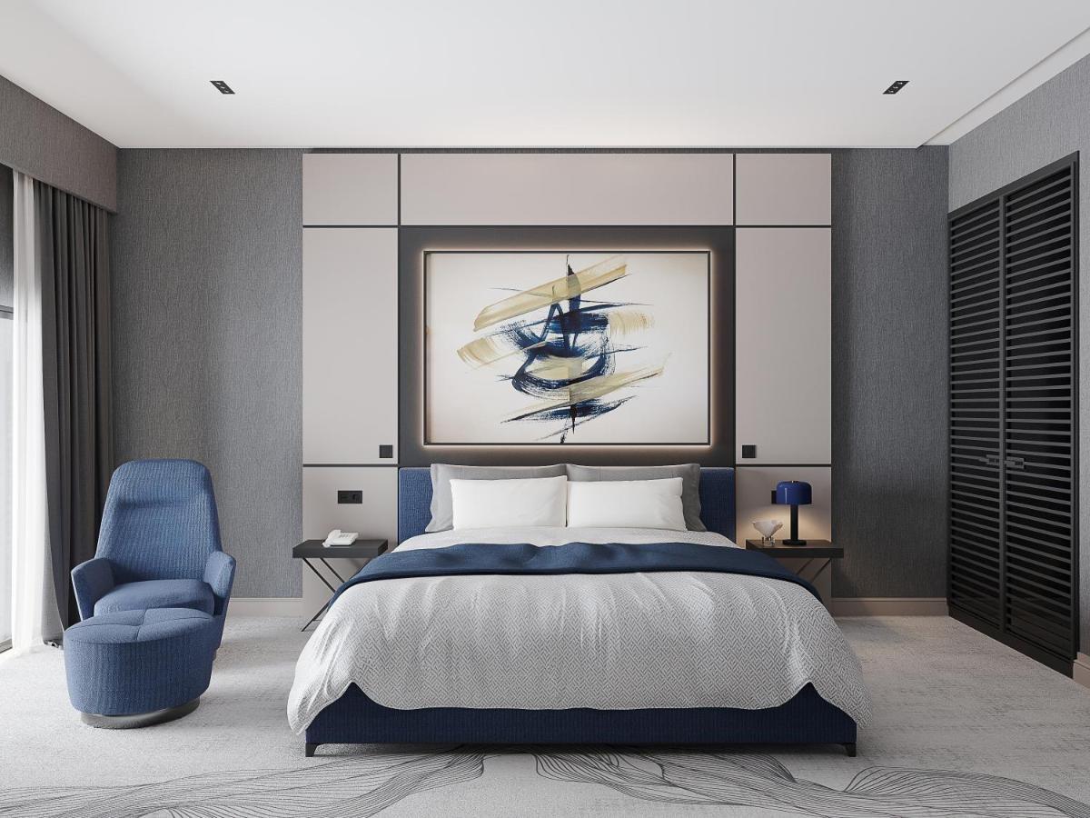 ホテル Crowne Plaza - Istanbul Tuzla Viaport Marina By Ihg エクステリア 写真