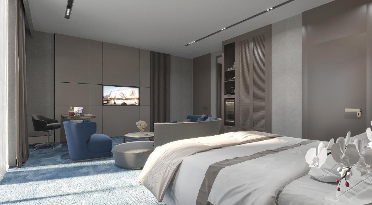 ホテル Crowne Plaza - Istanbul Tuzla Viaport Marina By Ihg エクステリア 写真