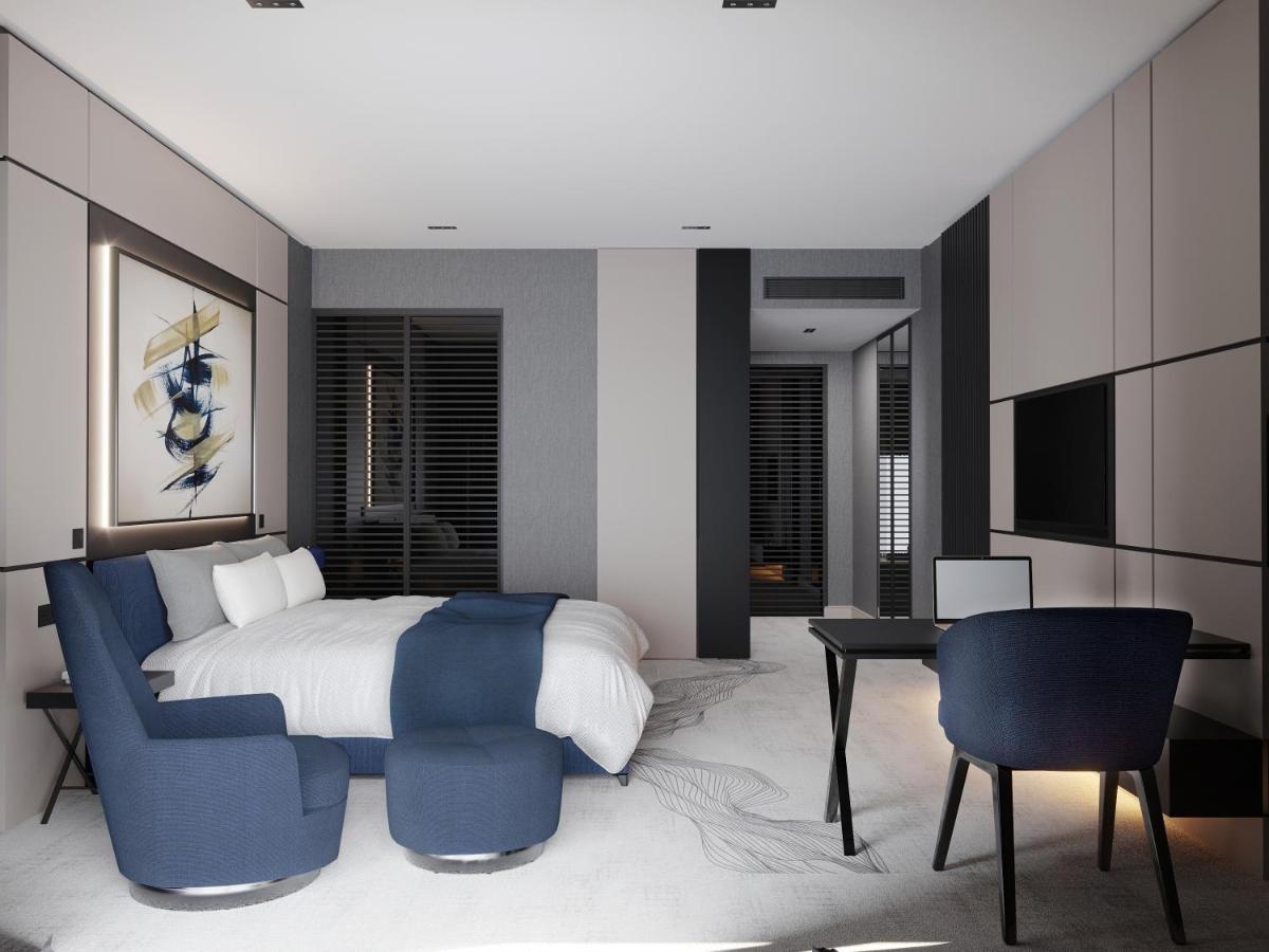 ホテル Crowne Plaza - Istanbul Tuzla Viaport Marina By Ihg エクステリア 写真