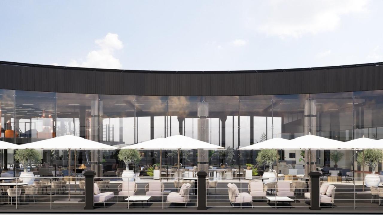 ホテル Crowne Plaza - Istanbul Tuzla Viaport Marina By Ihg エクステリア 写真