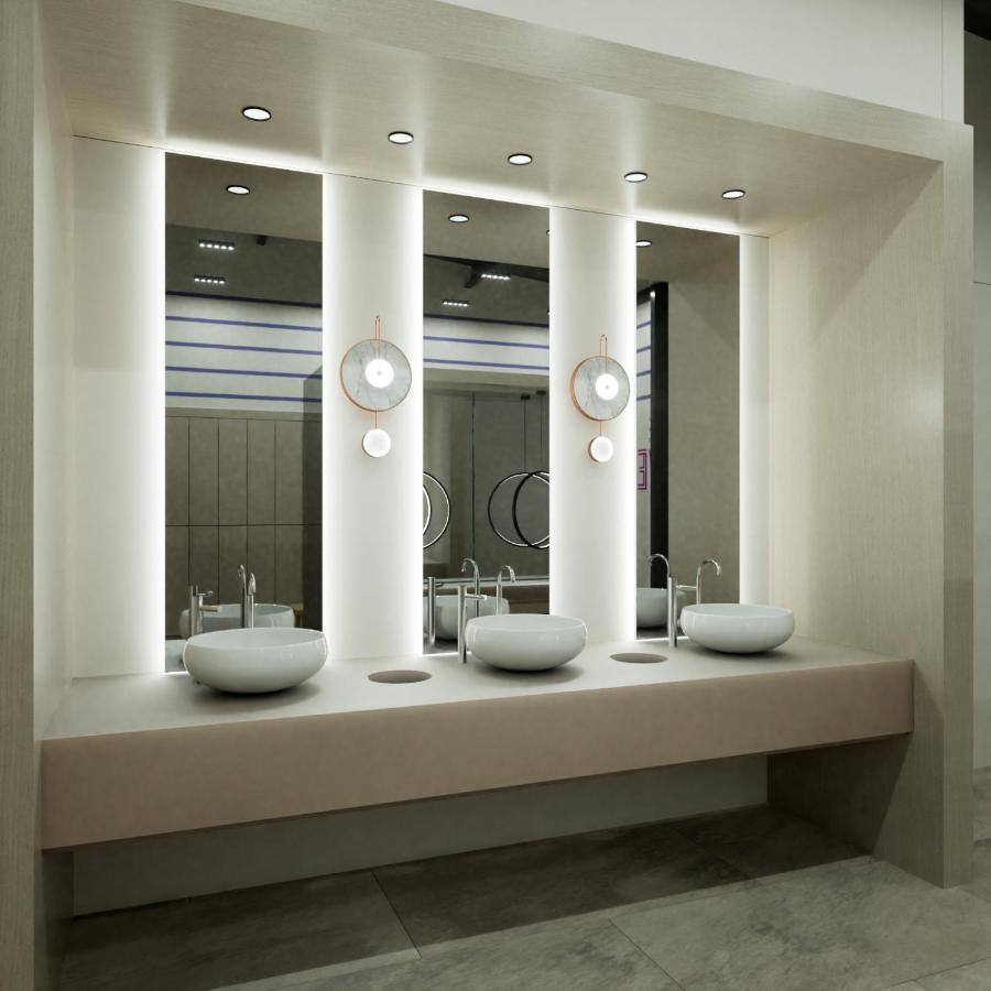 ホテル Crowne Plaza - Istanbul Tuzla Viaport Marina By Ihg エクステリア 写真