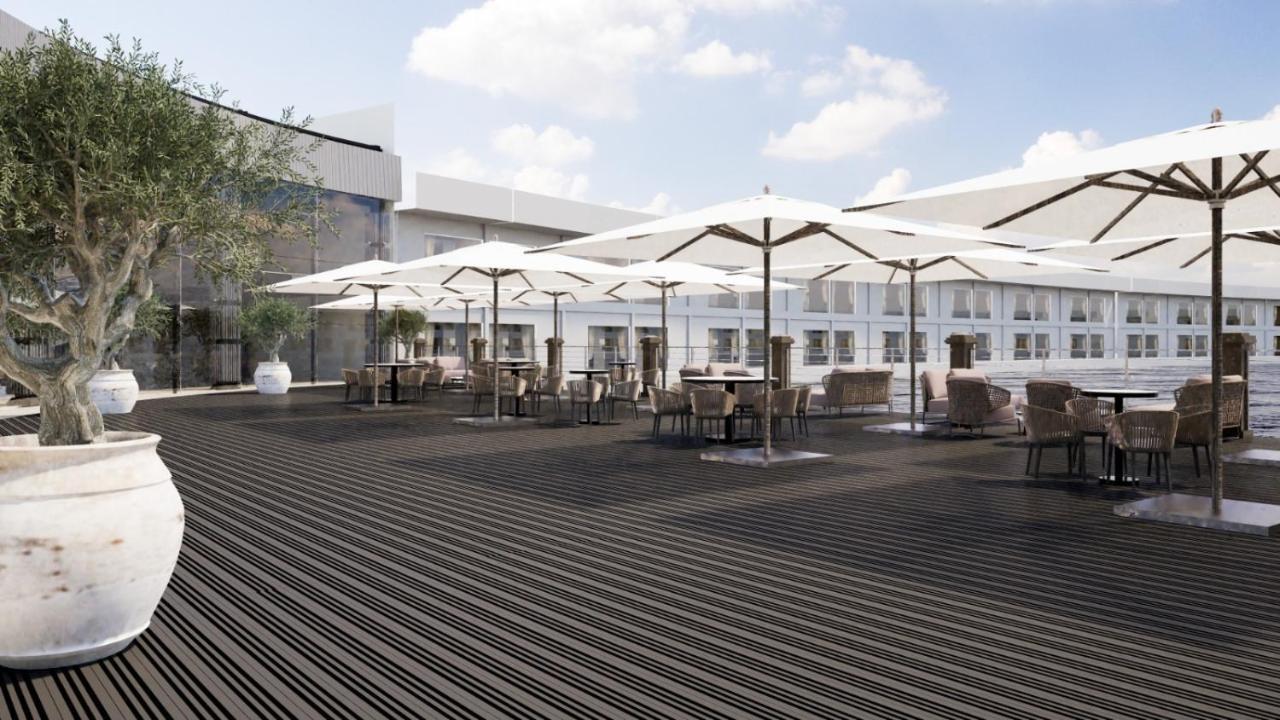 ホテル Crowne Plaza - Istanbul Tuzla Viaport Marina By Ihg エクステリア 写真