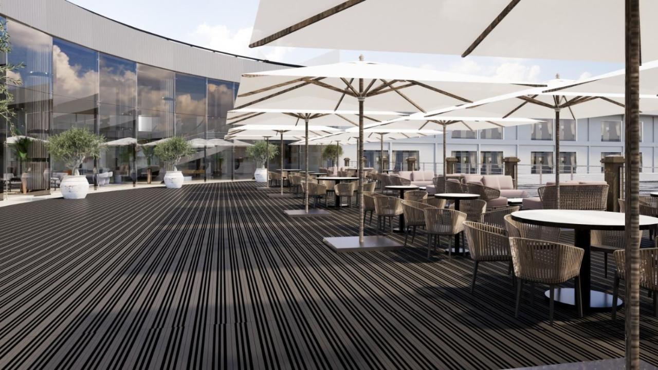 ホテル Crowne Plaza - Istanbul Tuzla Viaport Marina By Ihg エクステリア 写真